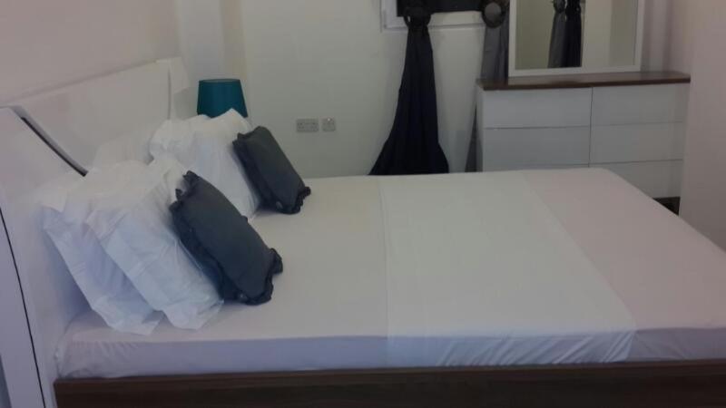 Gallery Apartments By Bestwest Hospitality Accra Exteriör bild