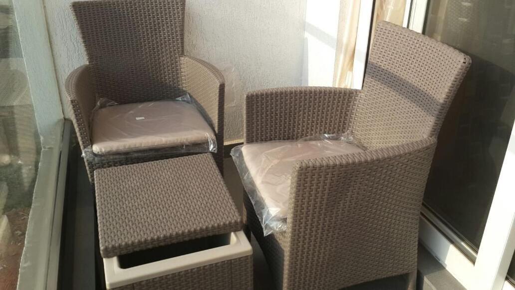 Gallery Apartments By Bestwest Hospitality Accra Exteriör bild