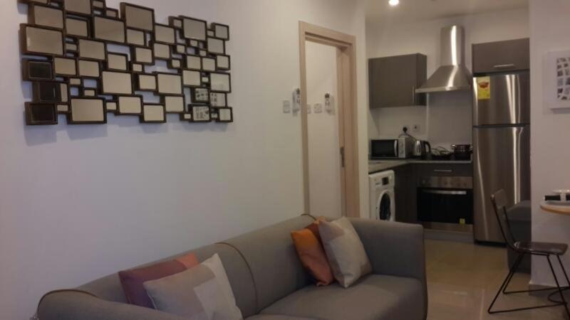 Gallery Apartments By Bestwest Hospitality Accra Exteriör bild