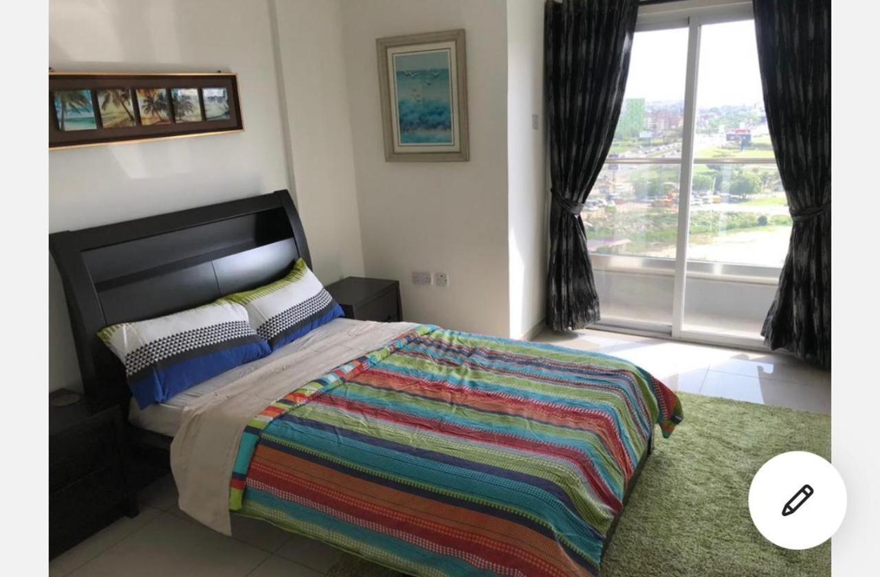 Gallery Apartments By Bestwest Hospitality Accra Exteriör bild