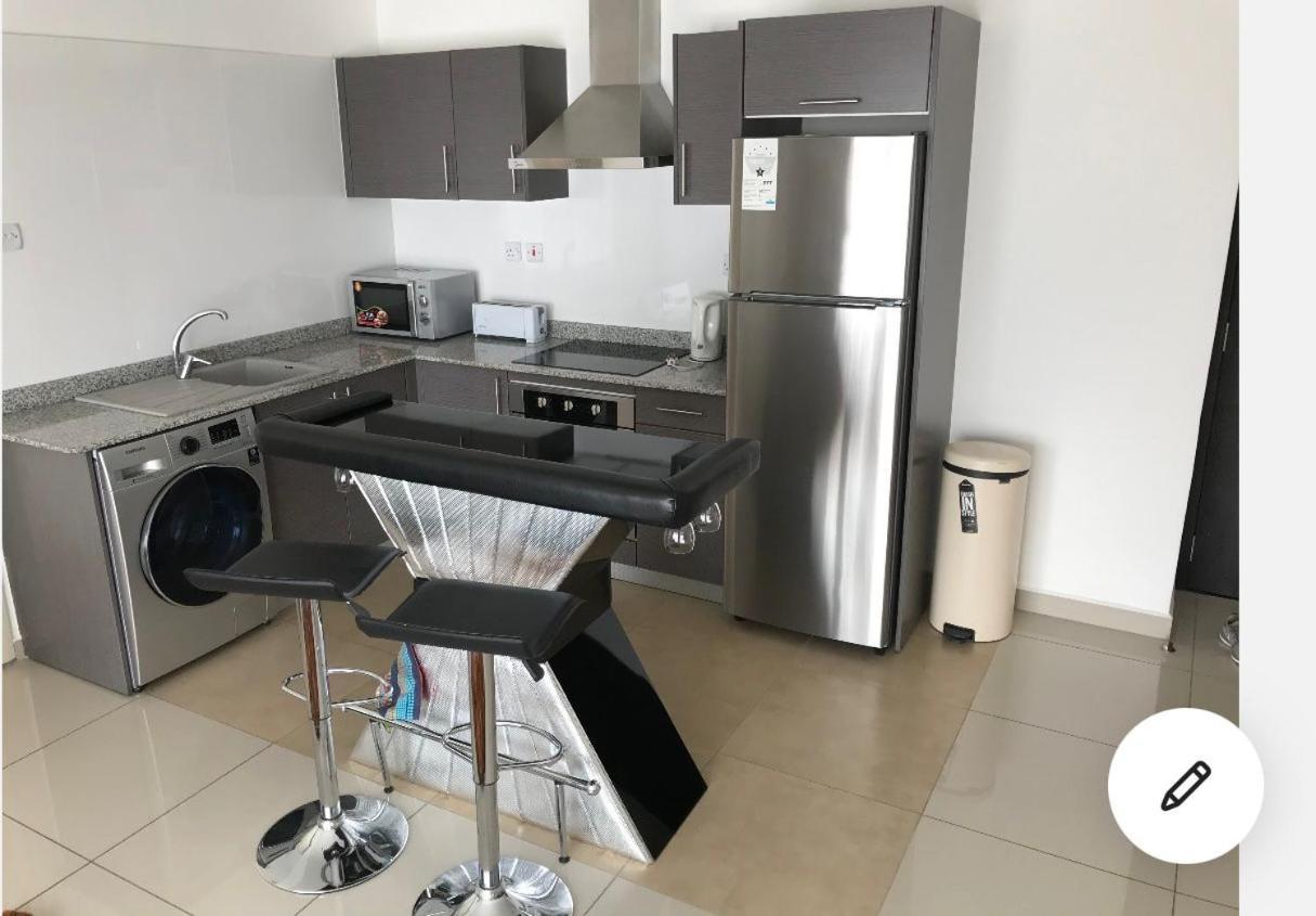 Gallery Apartments By Bestwest Hospitality Accra Exteriör bild