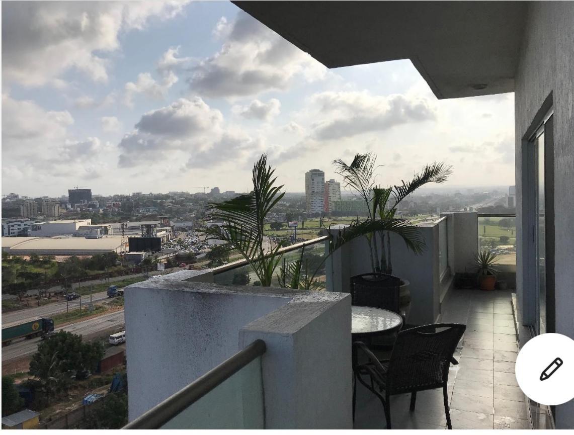 Gallery Apartments By Bestwest Hospitality Accra Exteriör bild
