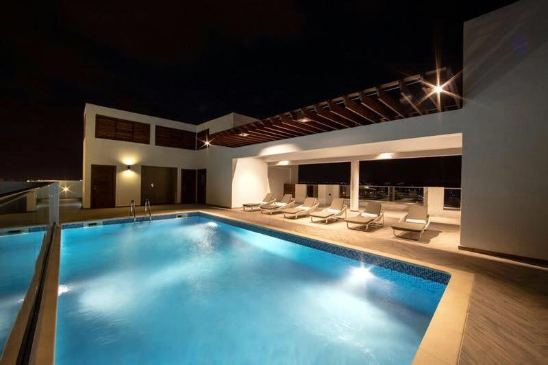 Gallery Apartments By Bestwest Hospitality Accra Exteriör bild