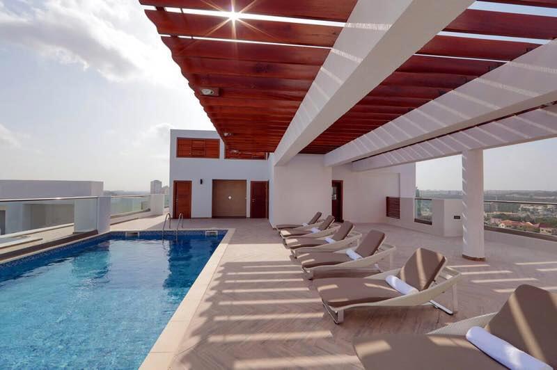 Gallery Apartments By Bestwest Hospitality Accra Exteriör bild