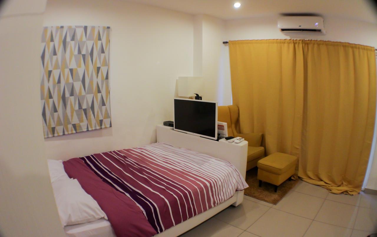 Gallery Apartments By Bestwest Hospitality Accra Rum bild