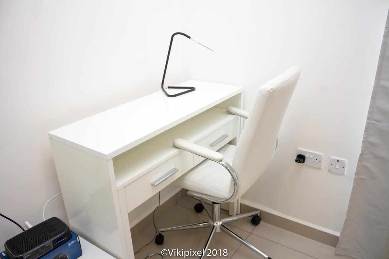 Gallery Apartments By Bestwest Hospitality Accra Rum bild