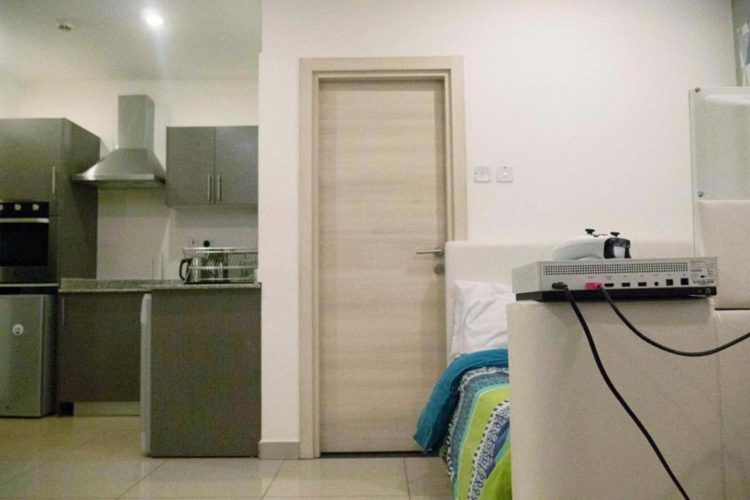 Gallery Apartments By Bestwest Hospitality Accra Exteriör bild
