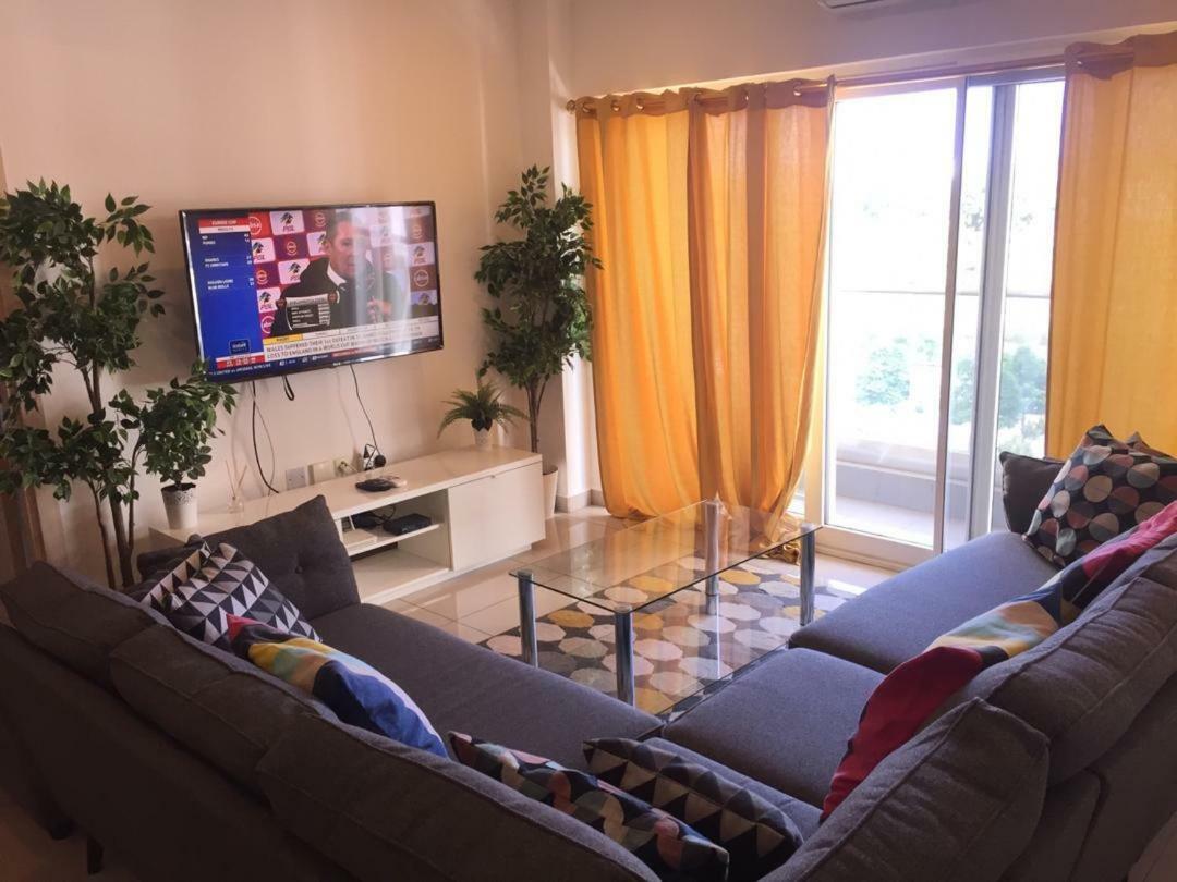 Gallery Apartments By Bestwest Hospitality Accra Exteriör bild