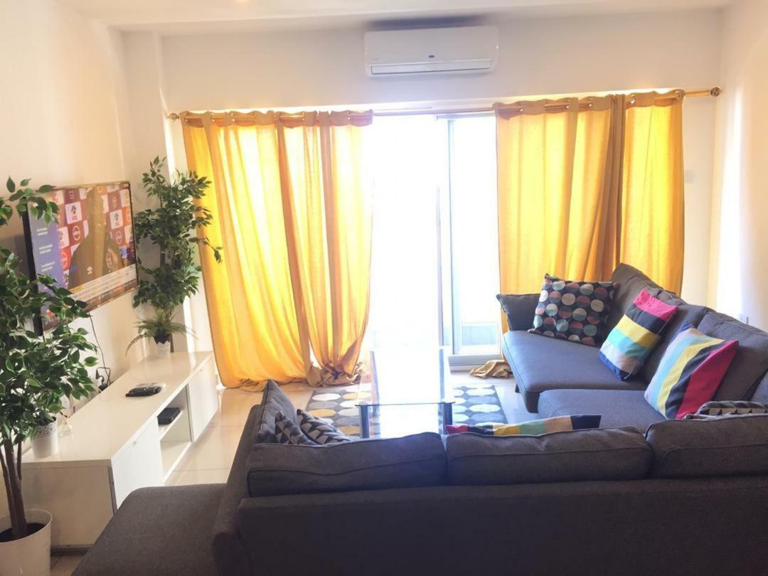Gallery Apartments By Bestwest Hospitality Accra Exteriör bild