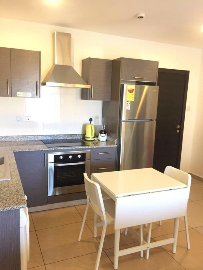 Gallery Apartments By Bestwest Hospitality Accra Exteriör bild
